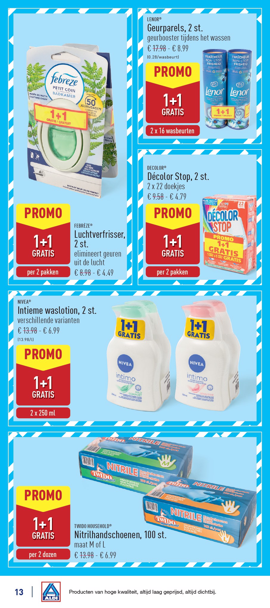 aldi - ALDI folder geldig vanaf 06/01 - 11/01 - page: 13