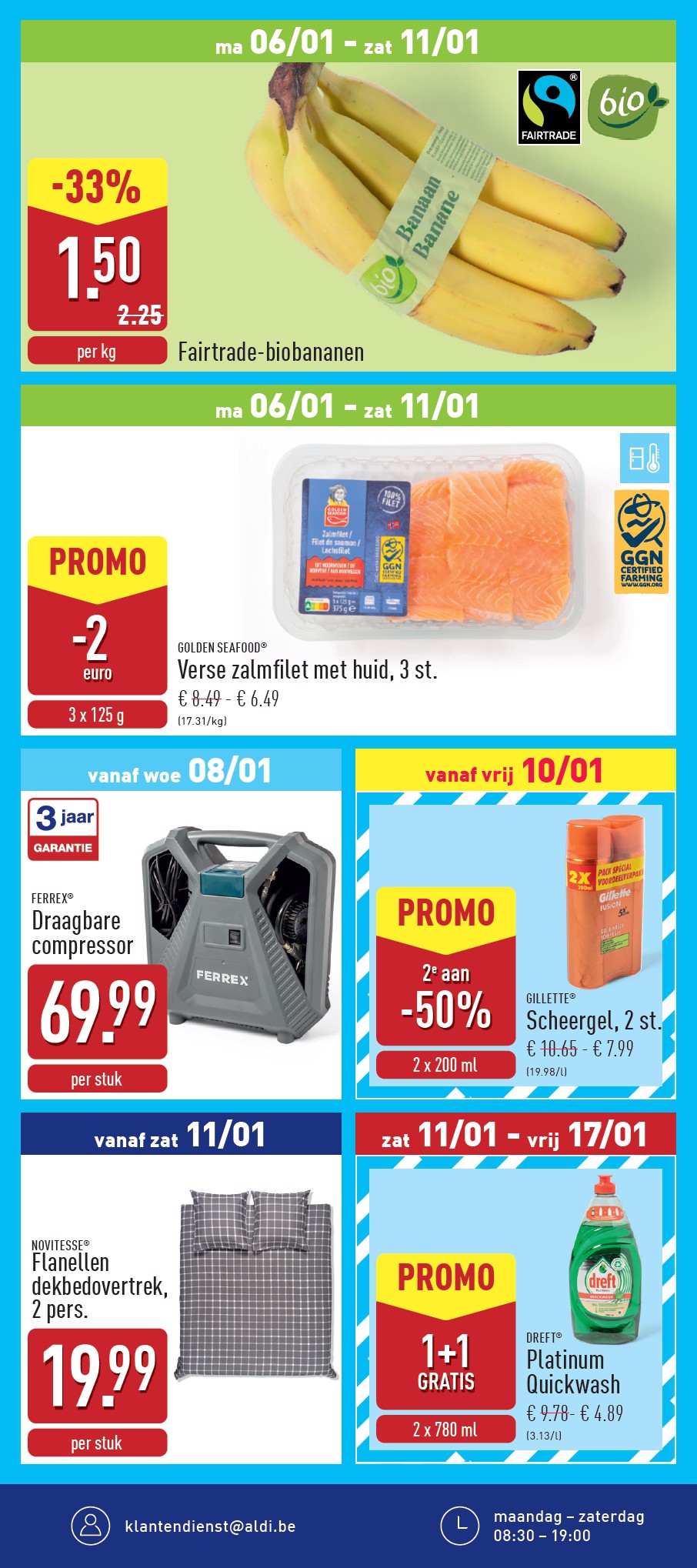 aldi - ALDI folder geldig vanaf 06/01 - 11/01 - page: 2