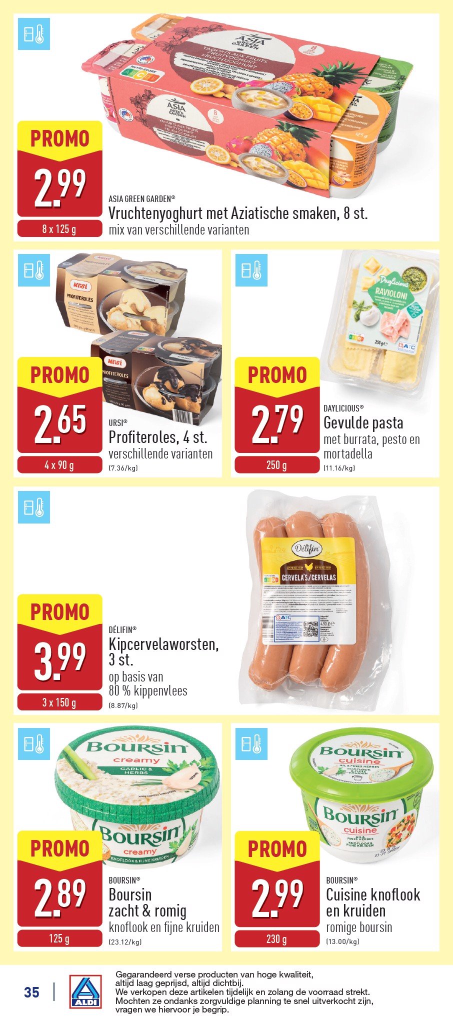 aldi - ALDI folder geldig vanaf 13/01 - 18/01 - page: 35