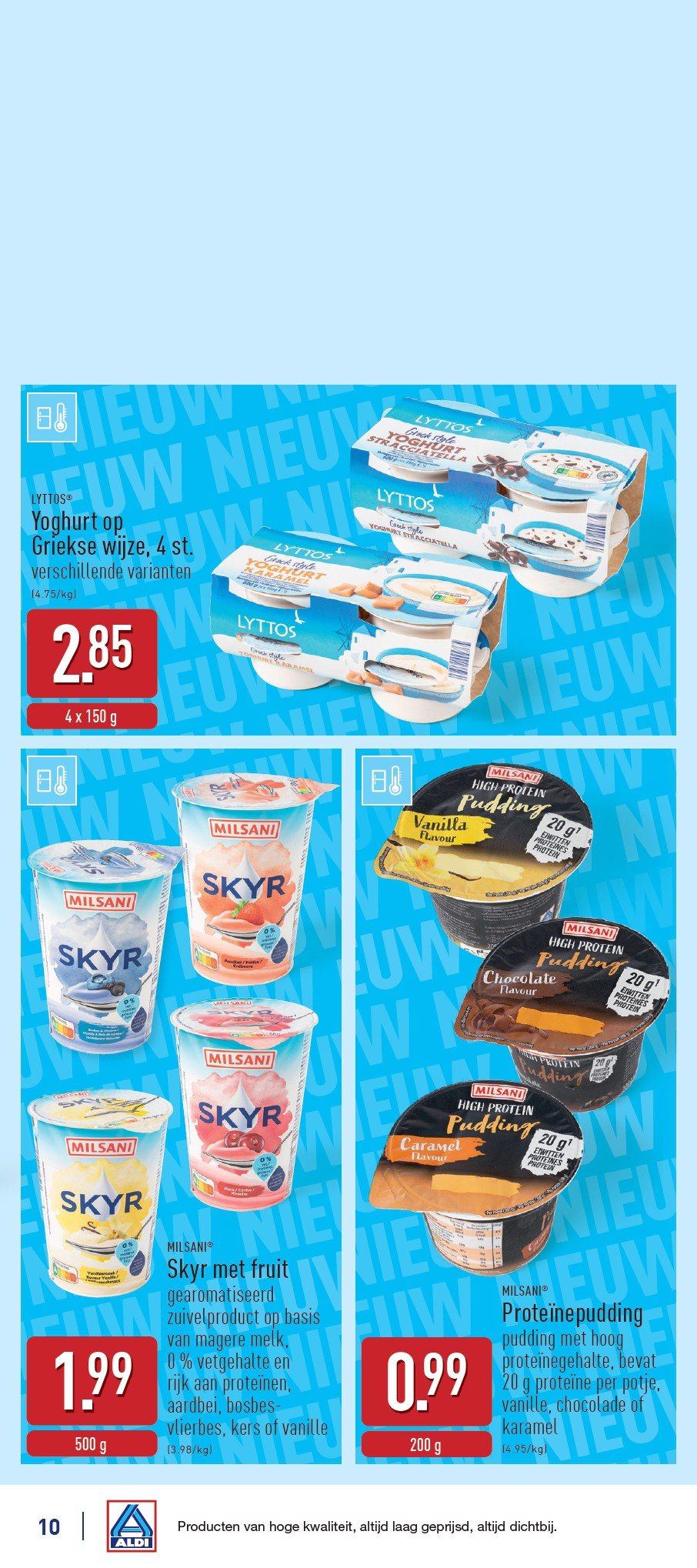 aldi - ALDI folder geldig vanaf 13/01 - 18/01 - page: 10