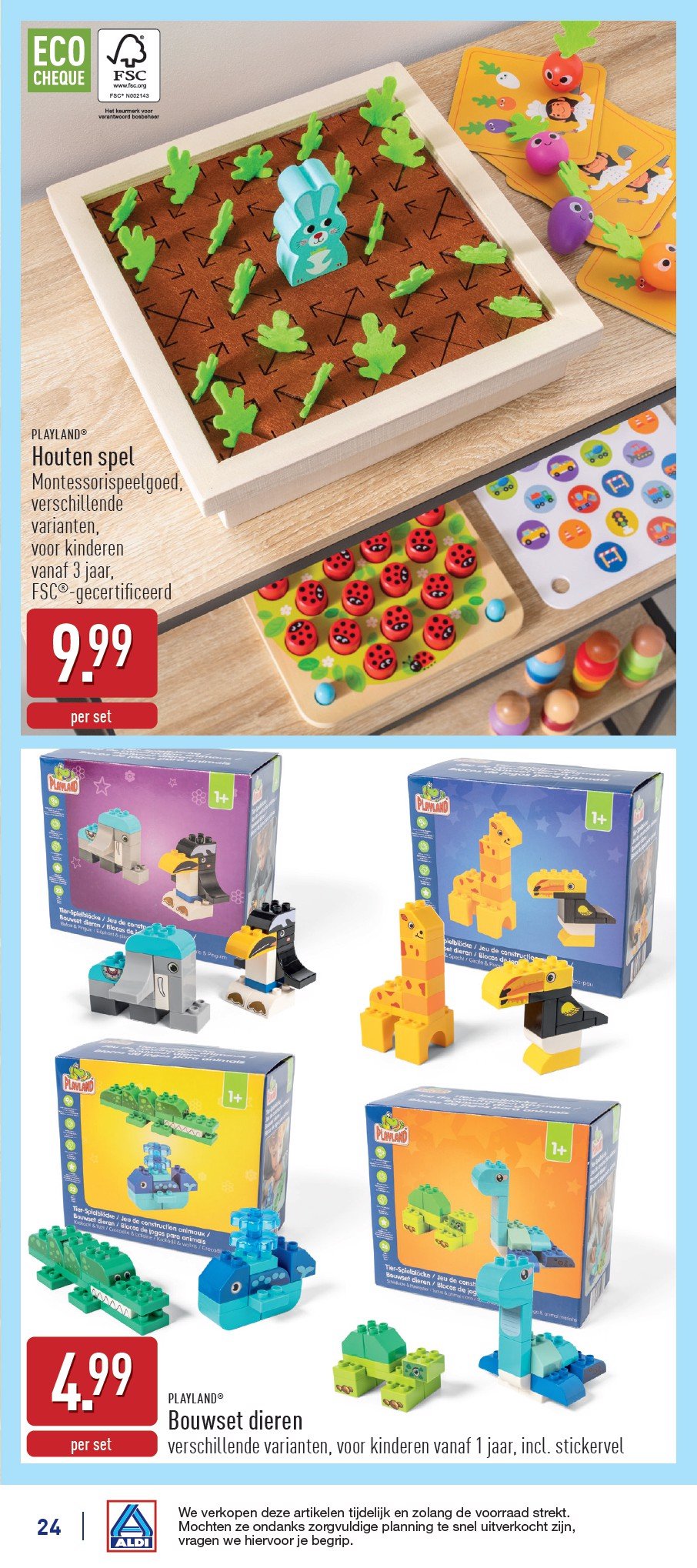 aldi - ALDI folder geldig vanaf 13/01 - 18/01 - page: 24