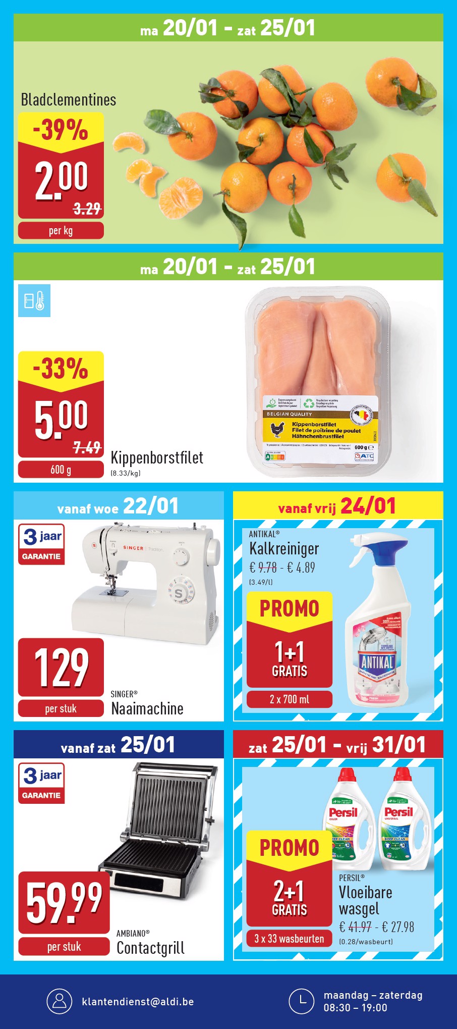 aldi - ALDI folder geldig vanaf 20/01 - 25/01 - page: 2