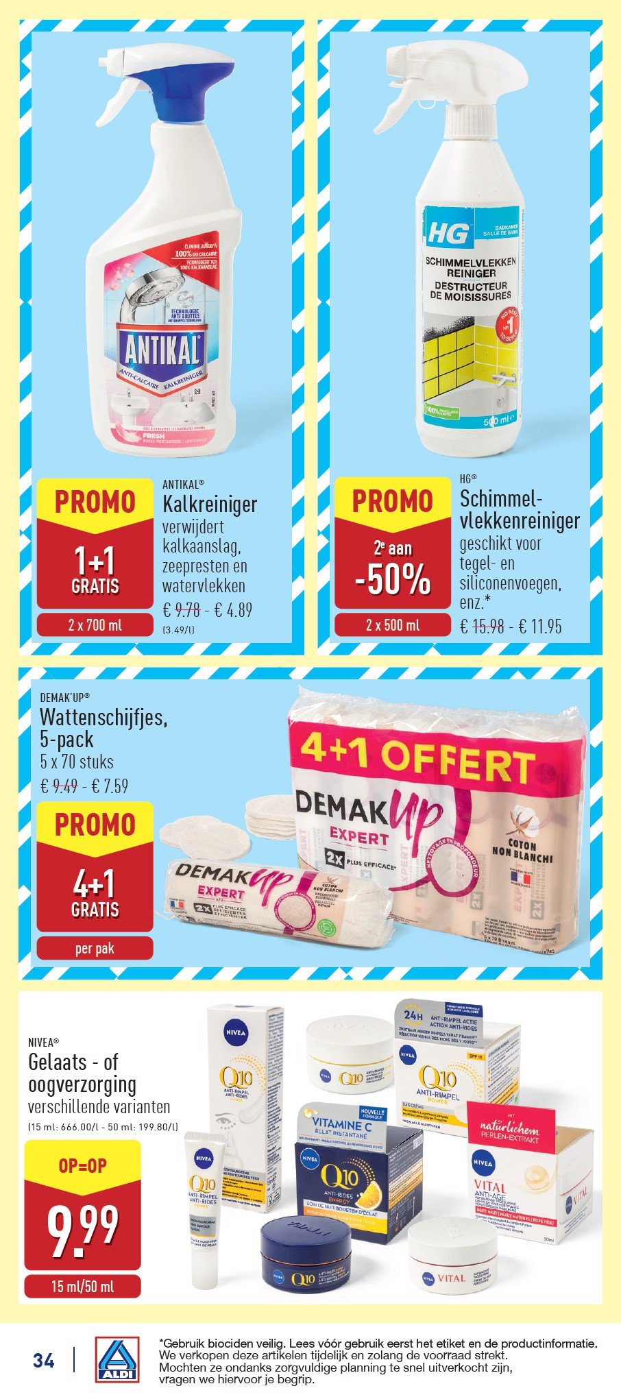 aldi - ALDI folder geldig vanaf 20/01 - 25/01 - page: 34