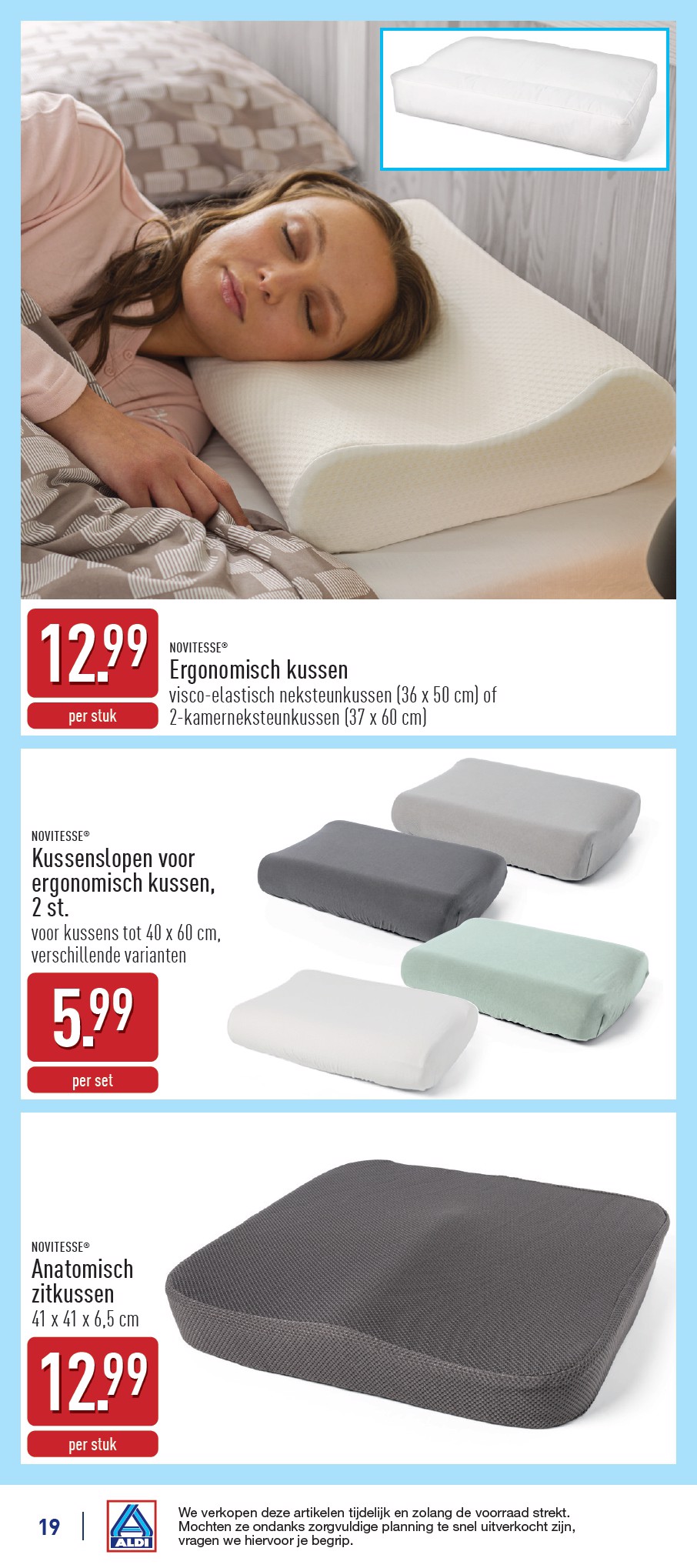 aldi - ALDI folder geldig vanaf 20/01 - 25/01 - page: 19