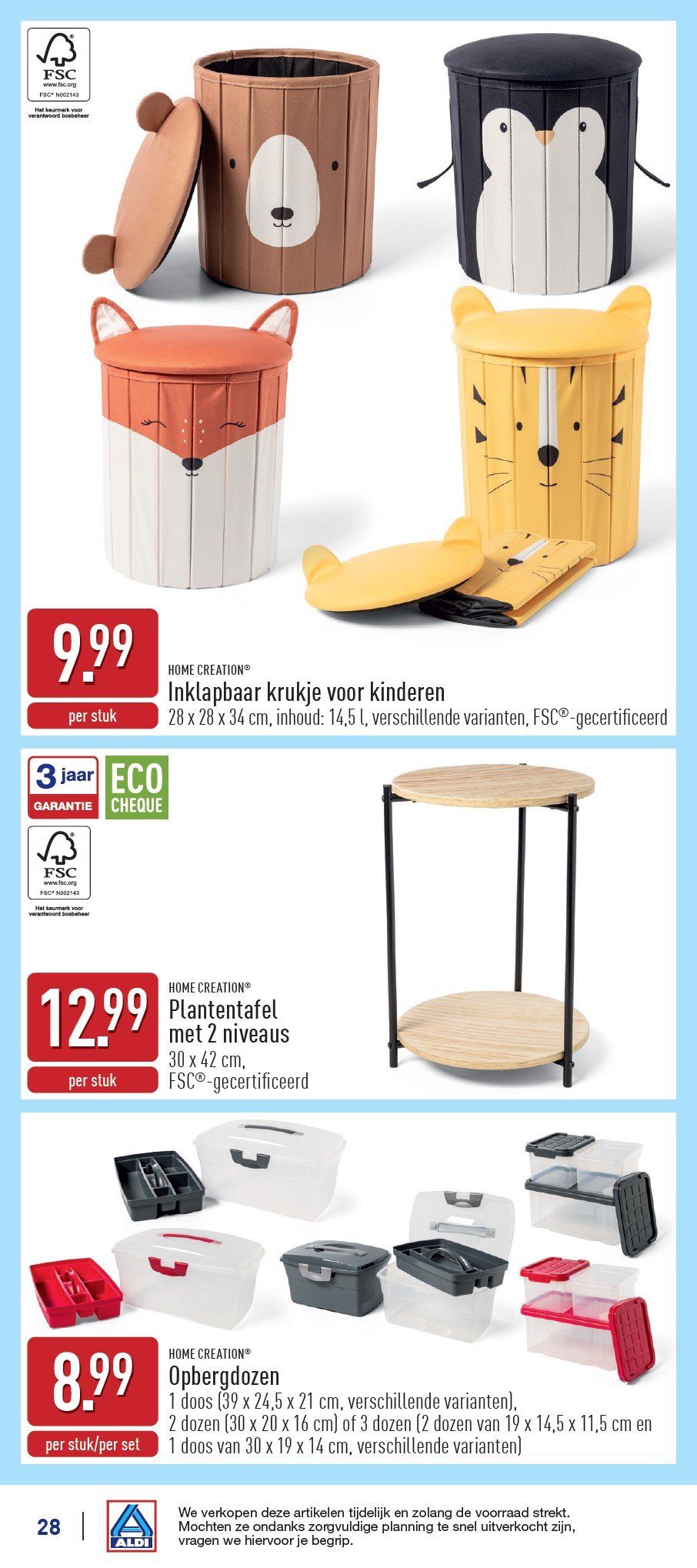 aldi - ALDI folder geldig vanaf 20/01 - 25/01 - page: 28