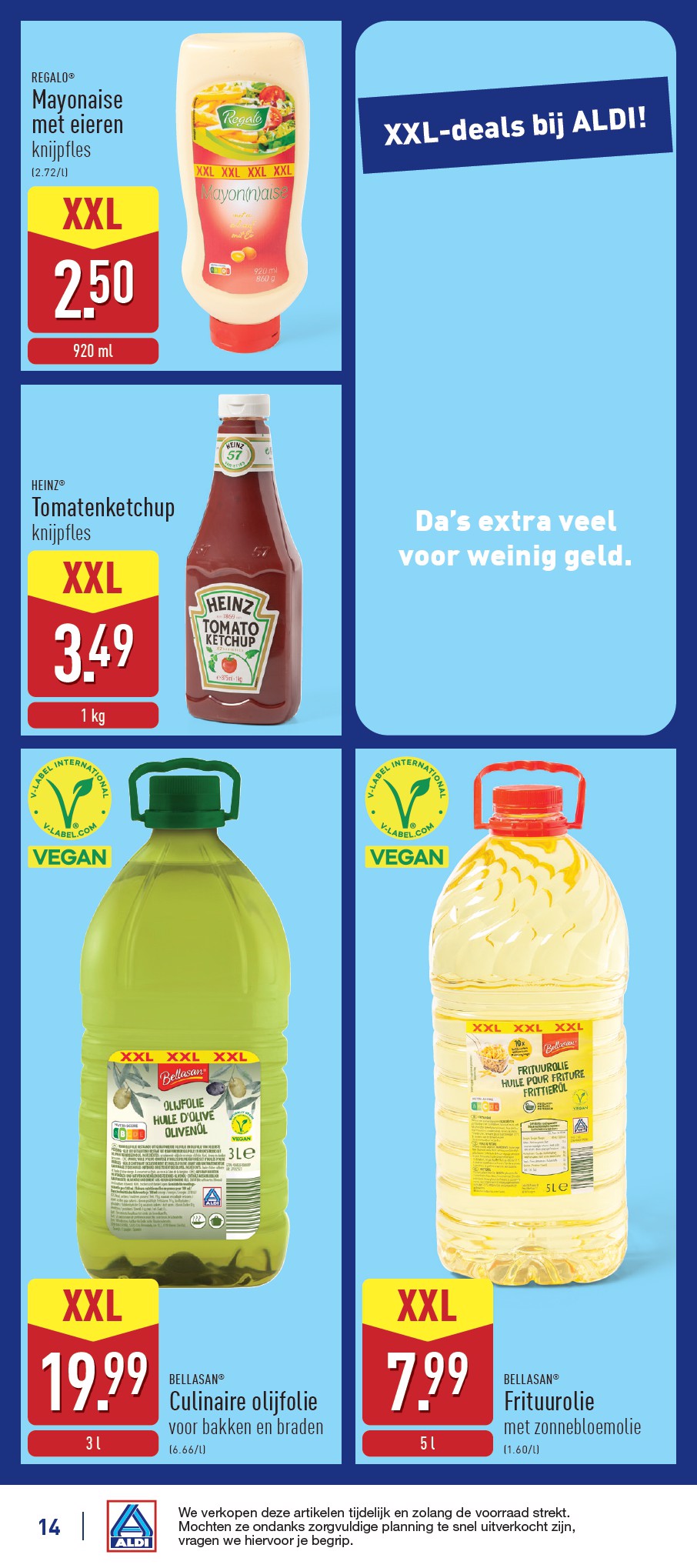 aldi - ALDI folder geldig vanaf 27/01 - 01/02 - page: 14