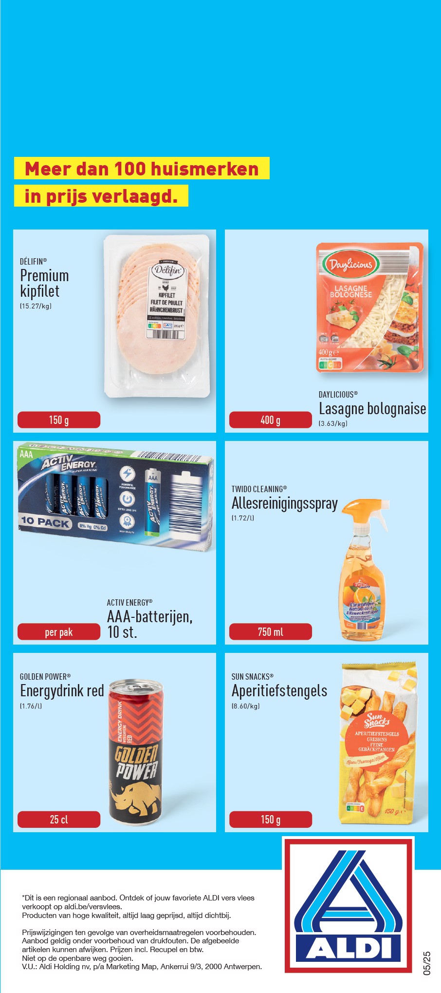 aldi - ALDI folder geldig vanaf 27/01 - 01/02 - page: 48