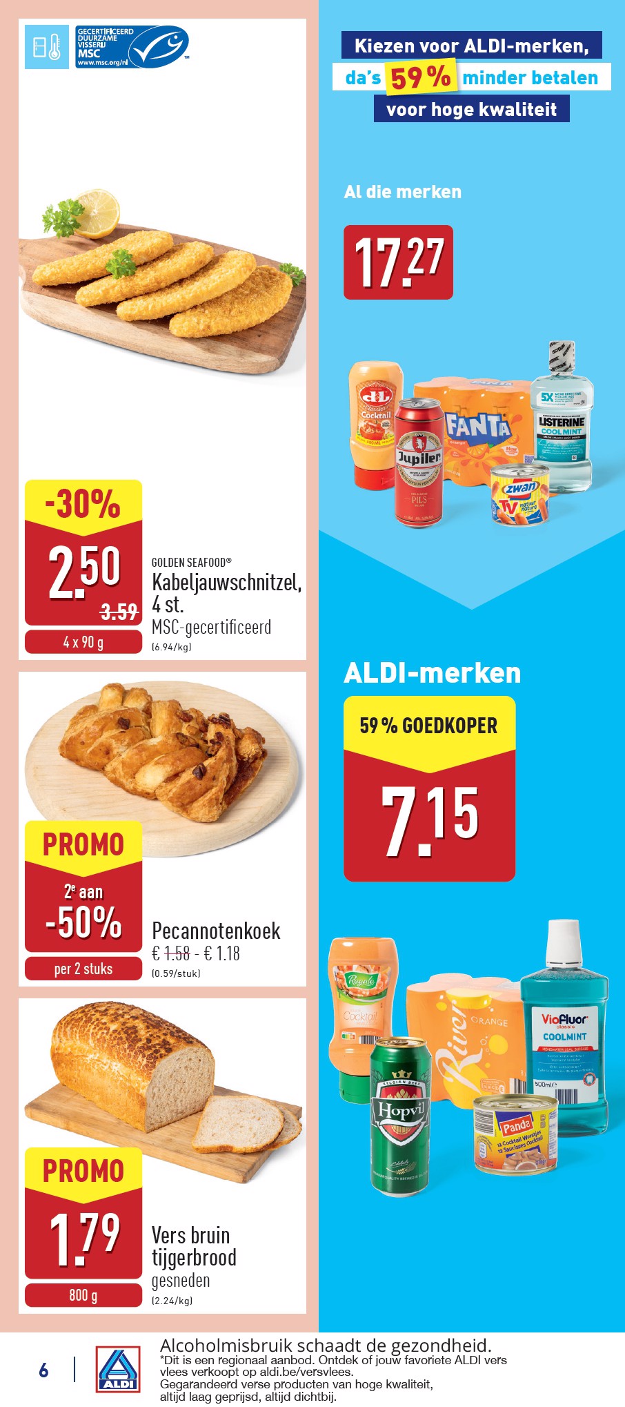 aldi - ALDI folder geldig vanaf 27/01 - 01/02 - page: 6