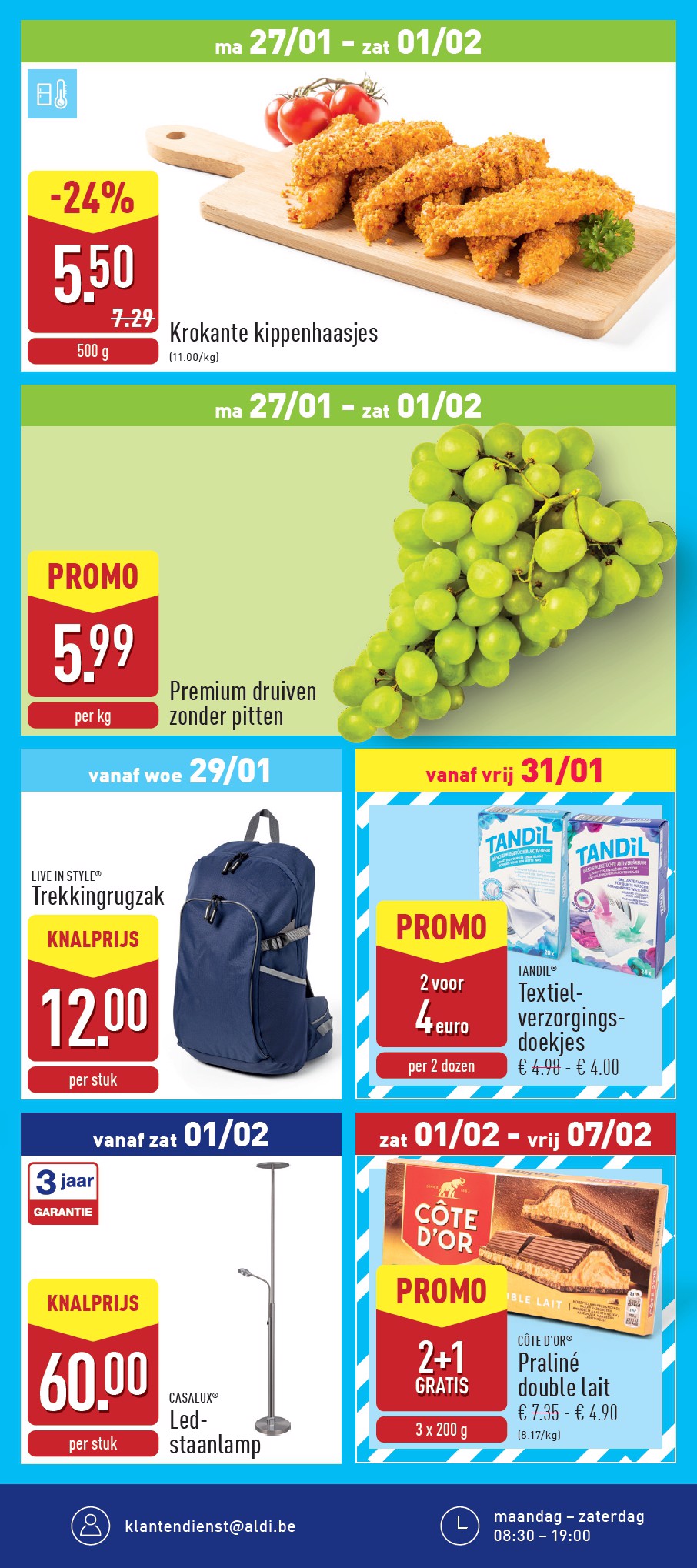 aldi - ALDI folder geldig vanaf 27/01 - 01/02 - page: 2