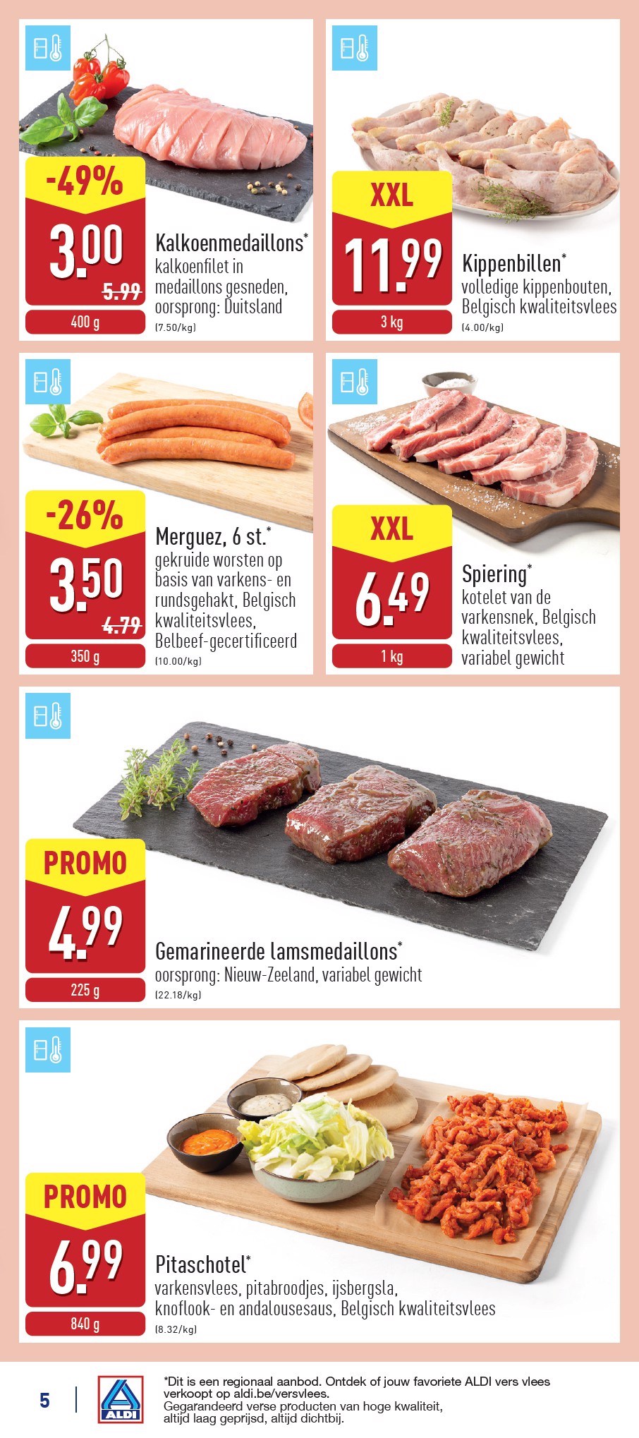 aldi - ALDI folder geldig vanaf 27/01 - 01/02 - page: 5