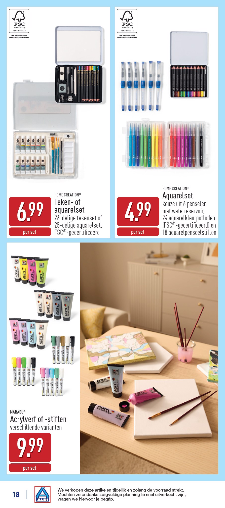 aldi - ALDI folder geldig vanaf 03/02 - 08/02 - page: 18