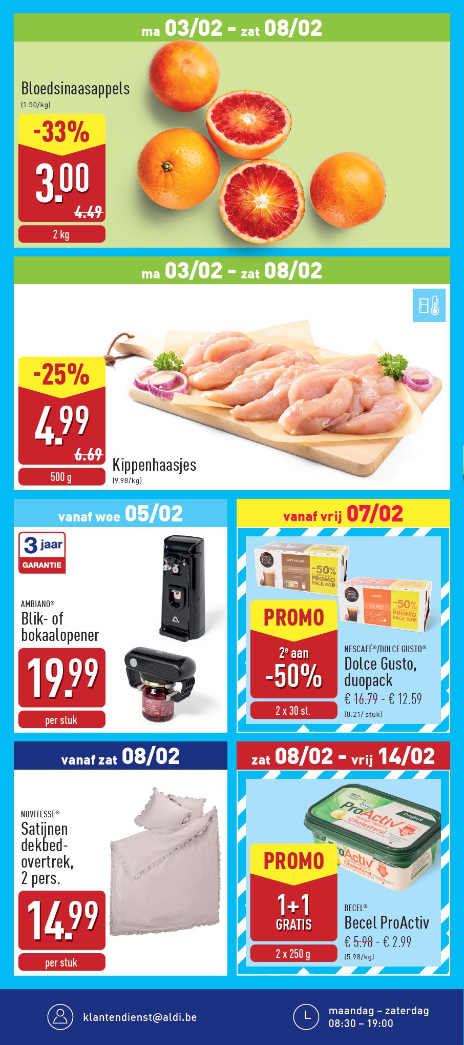 aldi - ALDI folder geldig vanaf 03/02 - 08/02 - page: 2