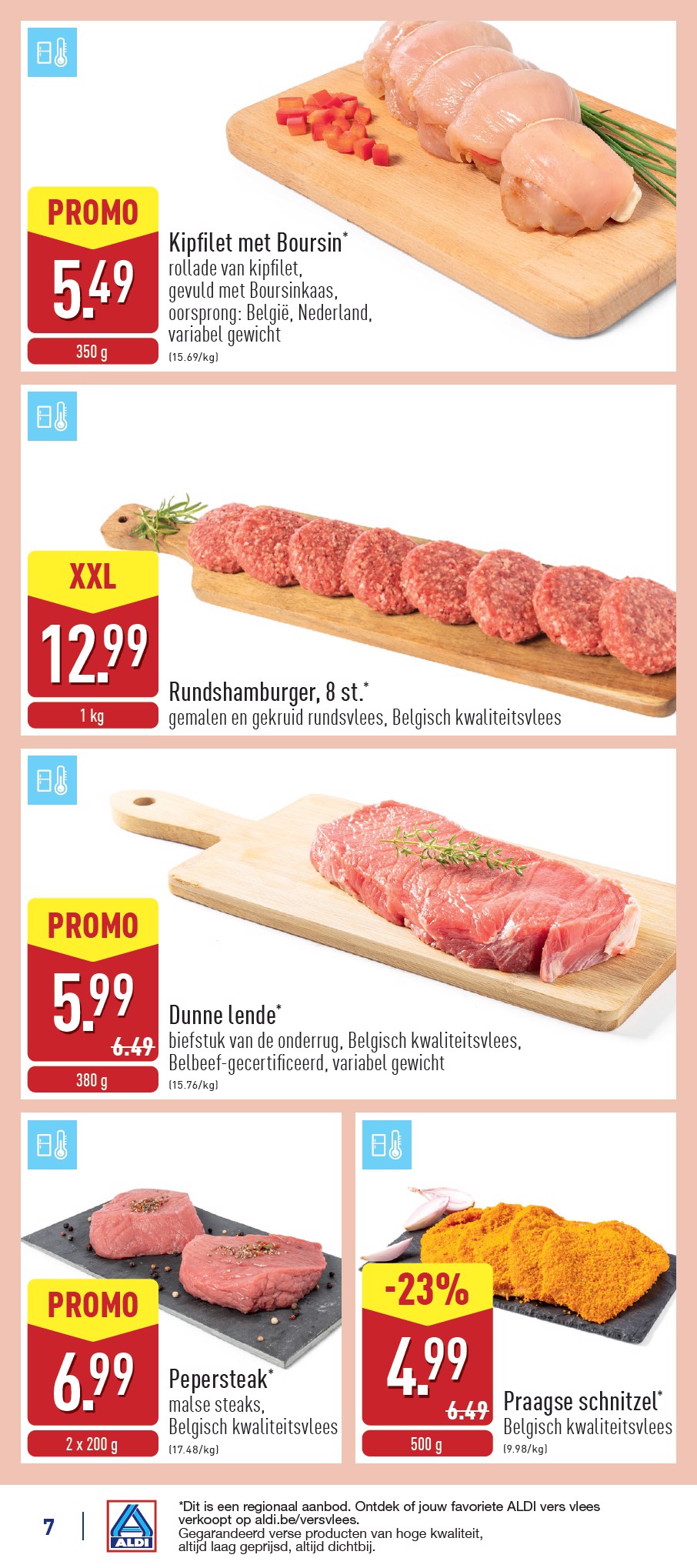 aldi - ALDI folder geldig vanaf 03/02 - 08/02 - page: 7