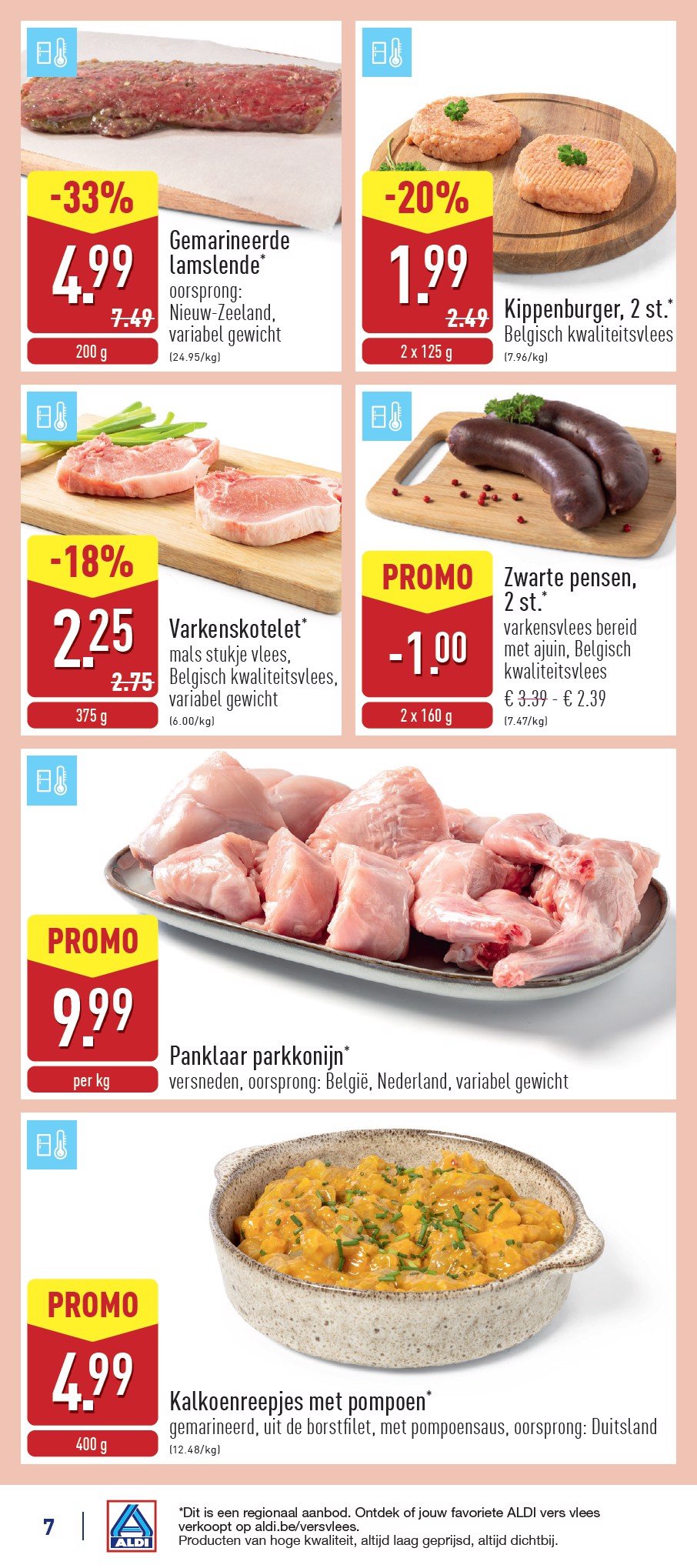 aldi - ALDI folder geldig vanaf 10/02 - 15/02 - page: 7