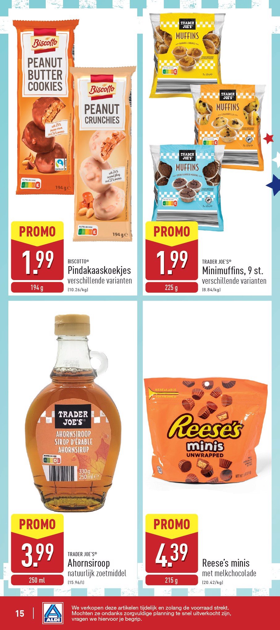 aldi - ALDI folder geldig vanaf 10/02 - 15/02 - page: 15