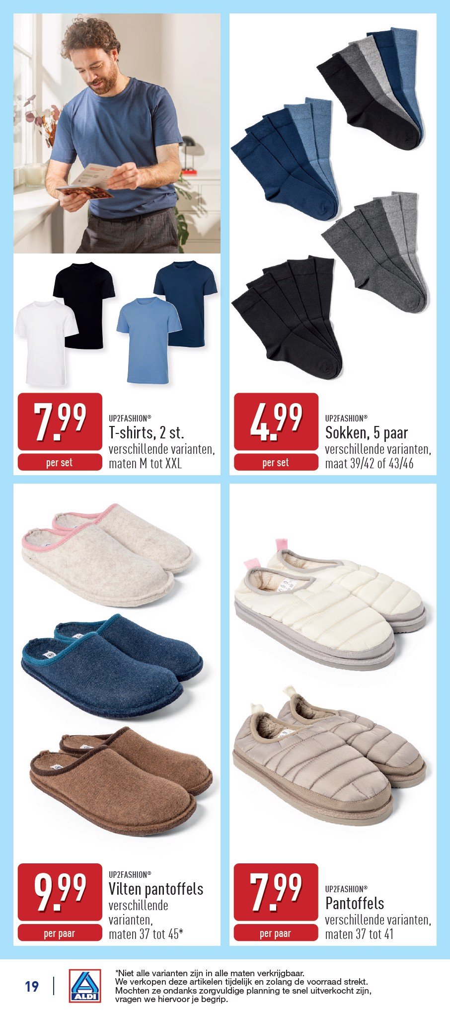 aldi - ALDI folder geldig vanaf 10/02 - 15/02 - page: 19