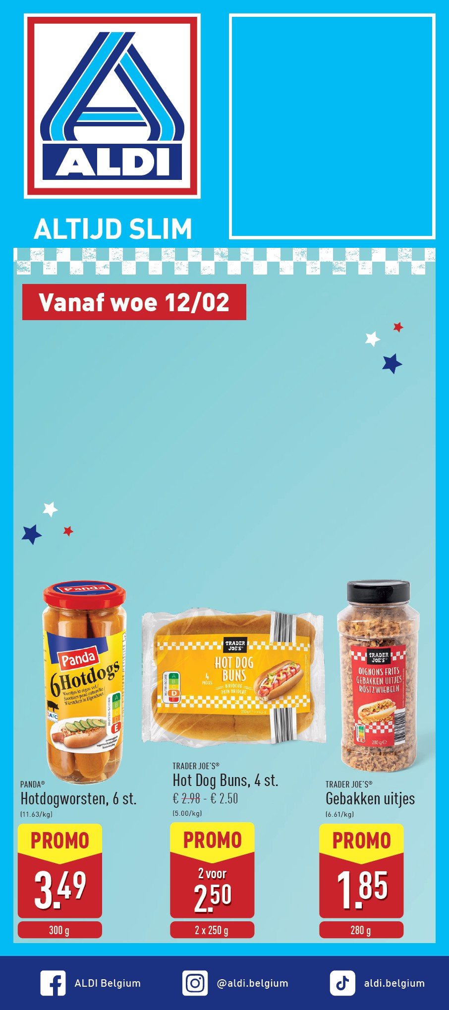 aldi - ALDI folder geldig vanaf 10/02 - 15/02