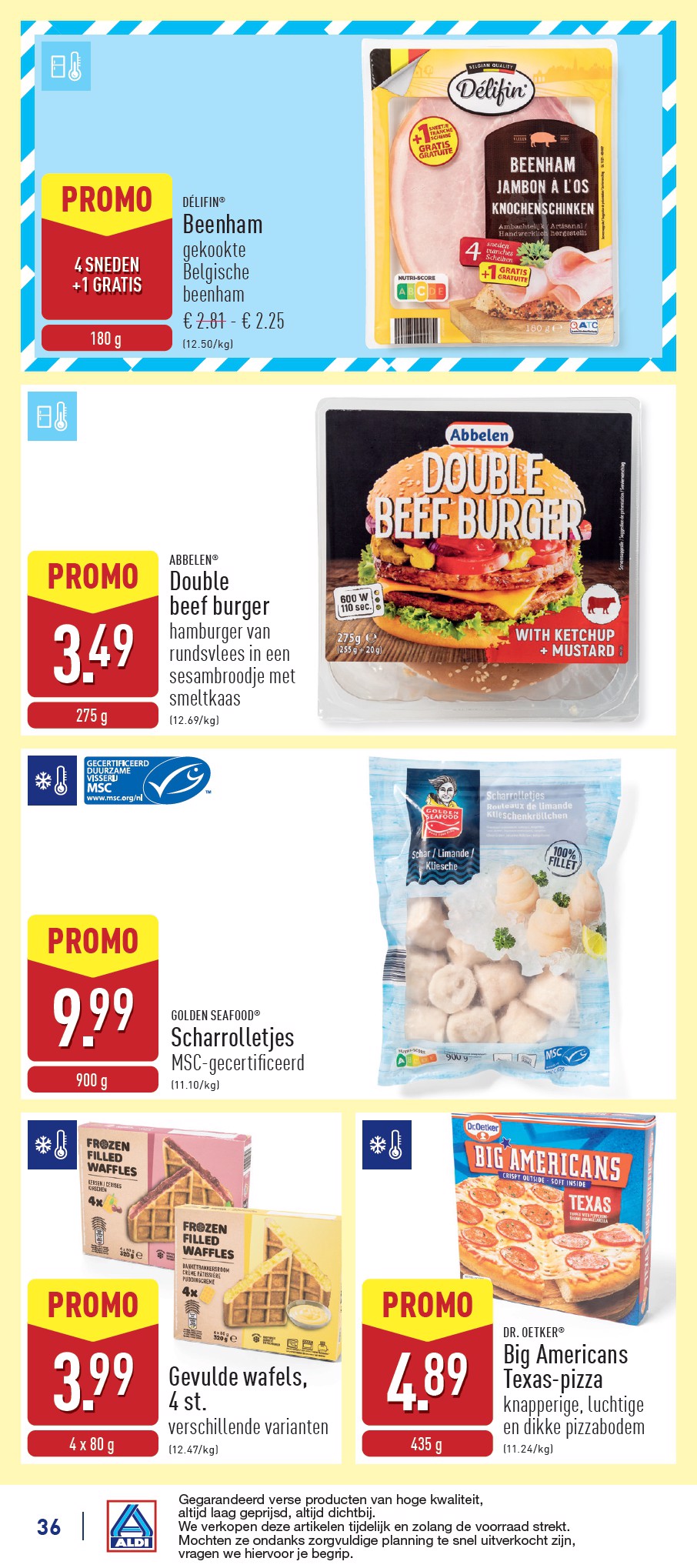 aldi - ALDI folder geldig vanaf 10/02 - 15/02 - page: 36