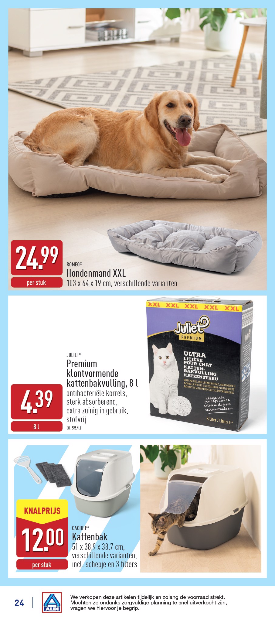 aldi - ALDI folder geldig vanaf 10/02 - 15/02 - page: 24