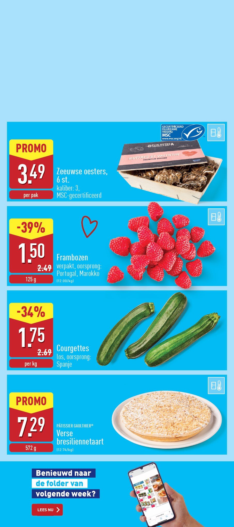 aldi - ALDI folder geldig vanaf 10/02 - 15/02 - page: 49