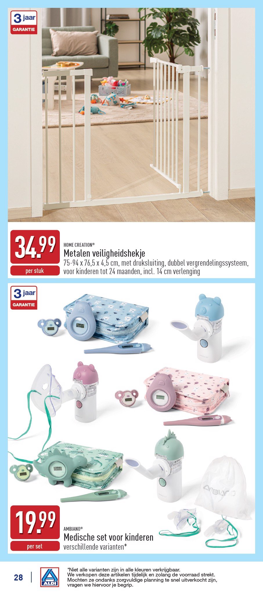 aldi - ALDI folder geldig vanaf 10/02 - 15/02 - page: 28