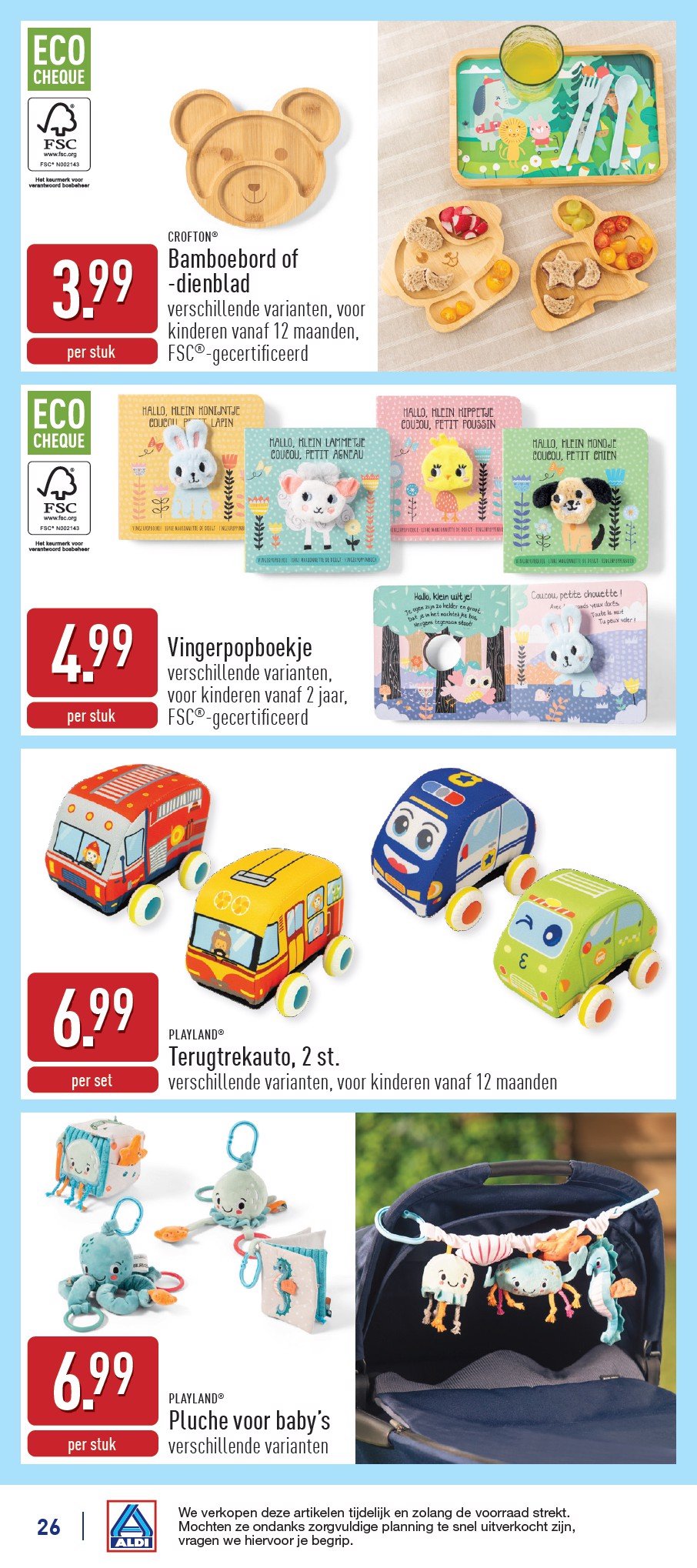 aldi - ALDI folder geldig vanaf 10/02 - 15/02 - page: 26