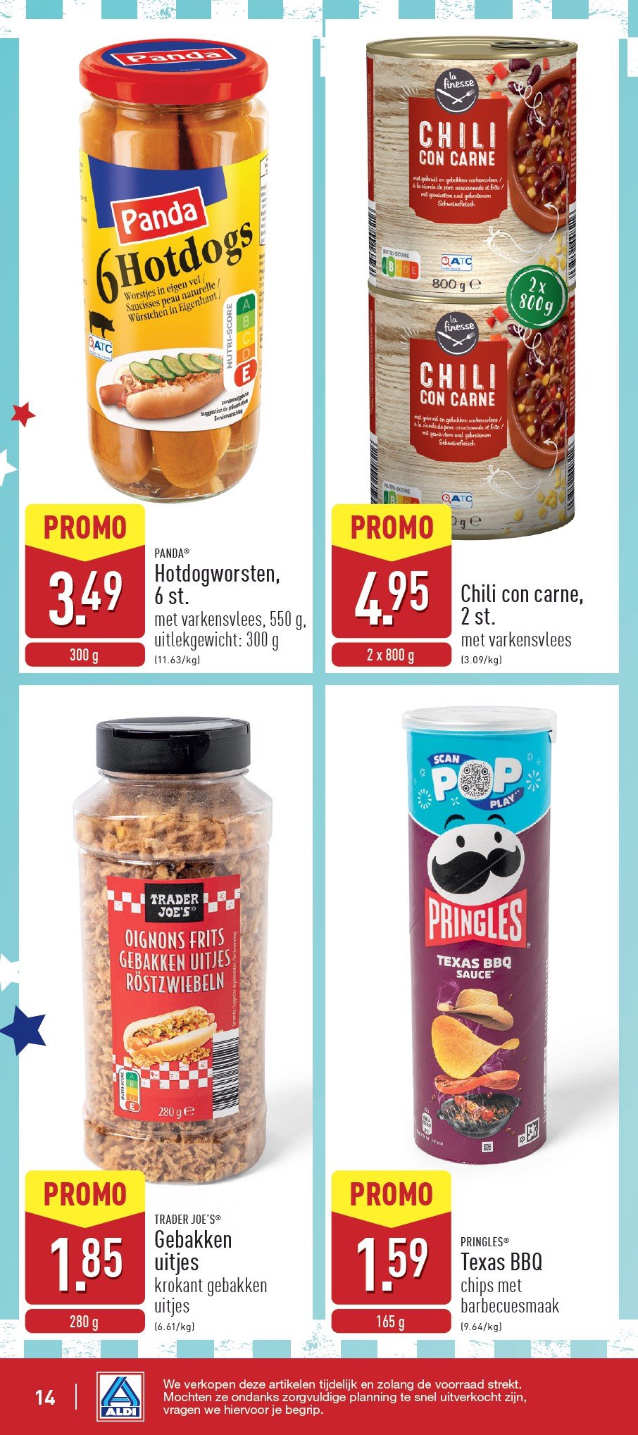 aldi - ALDI folder geldig vanaf 10/02 - 15/02 - page: 14