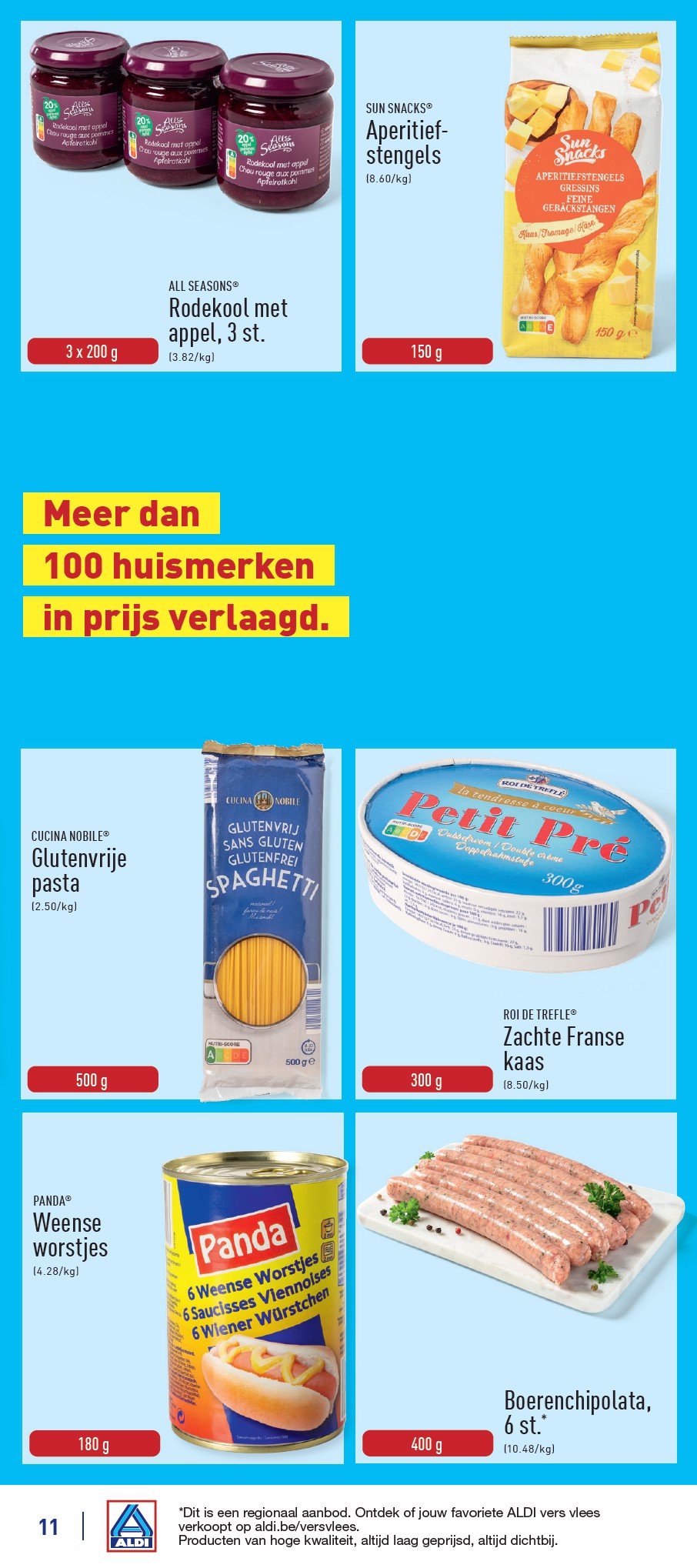 aldi - ALDI folder geldig vanaf 10/02 - 15/02 - page: 11