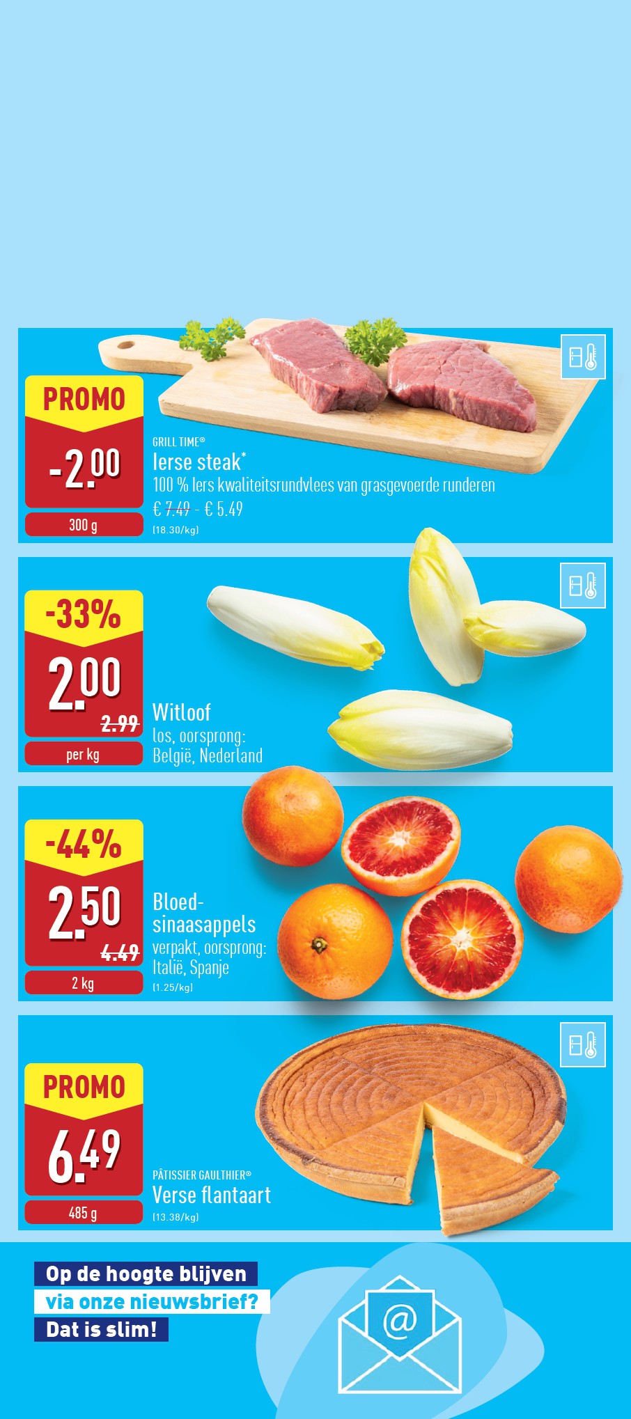 aldi - ALDI folder geldig vanaf 17/02 - 22/02 - page: 49