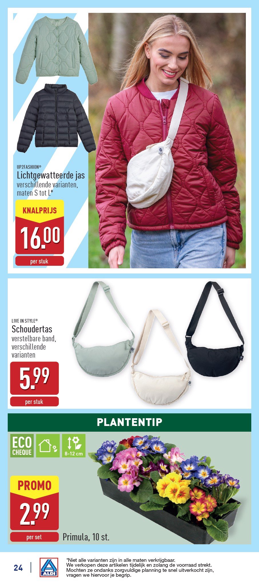 aldi - ALDI folder geldig vanaf 17/02 - 22/02 - page: 24