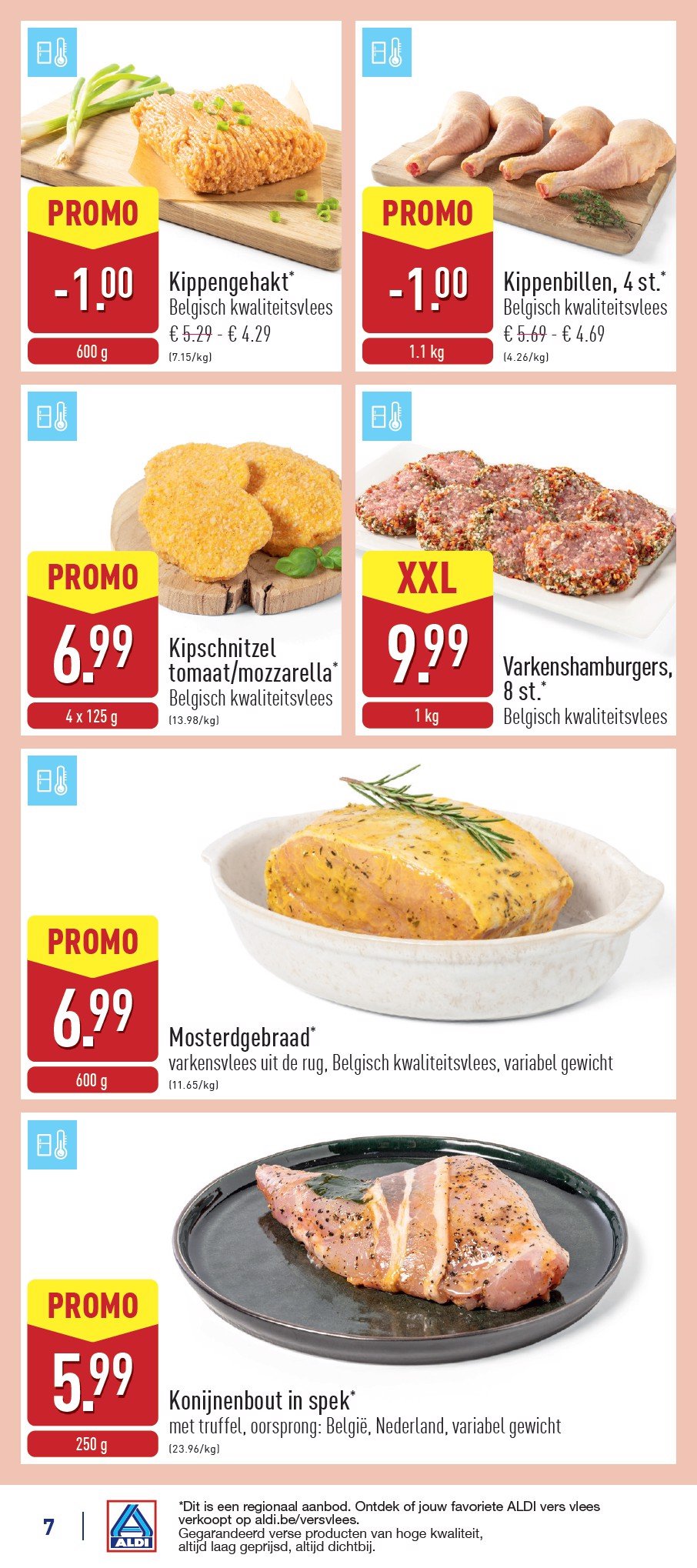 aldi - ALDI folder geldig vanaf 17/02 - 22/02 - page: 7