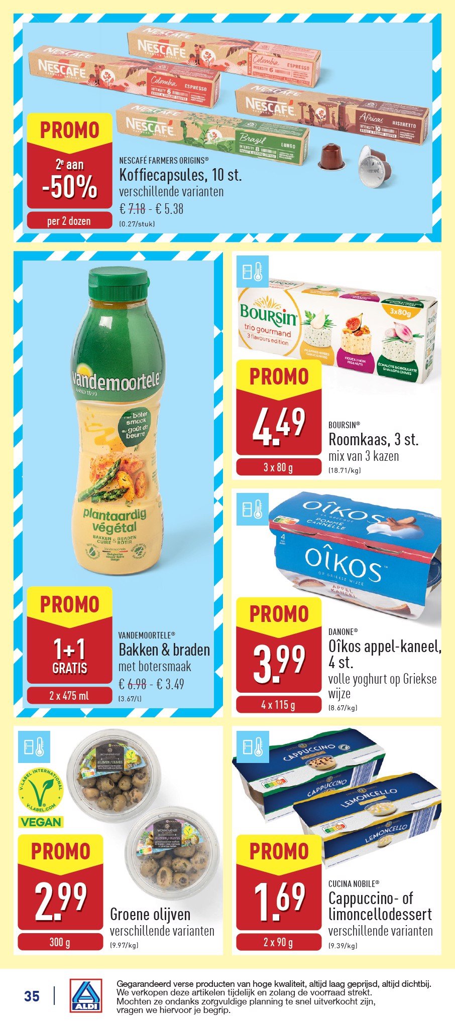 aldi - ALDI folder geldig vanaf 17/02 - 22/02 - page: 35