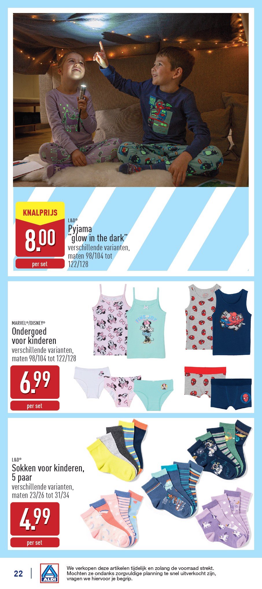 aldi - ALDI folder geldig vanaf 17/02 - 22/02 - page: 22