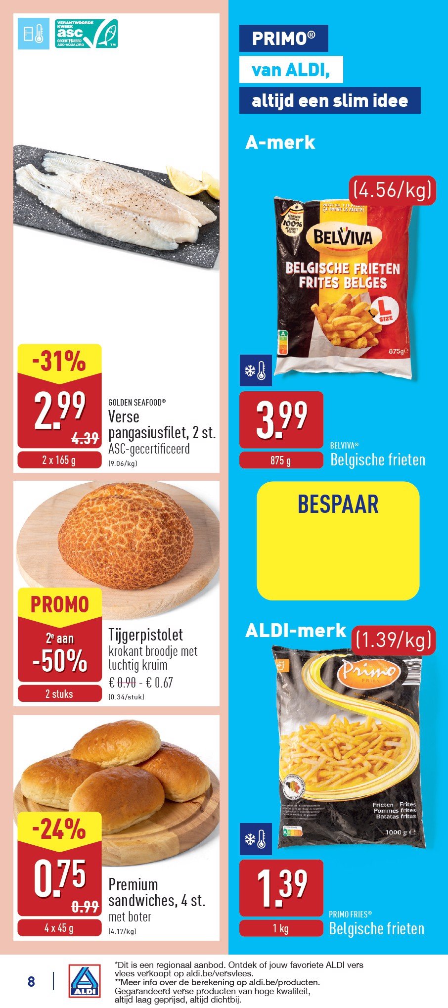 aldi - ALDI folder geldig vanaf 17/02 - 22/02 - page: 8