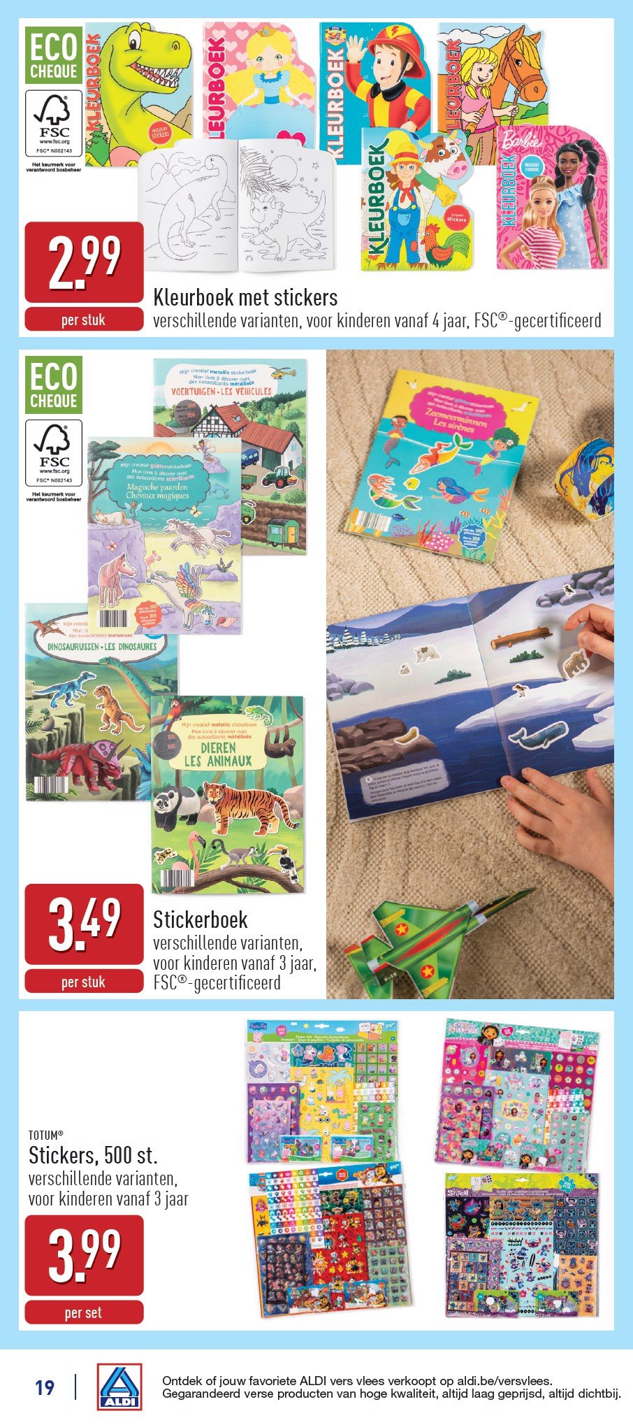 aldi - ALDI folder geldig vanaf 17/02 - 22/02 - page: 19