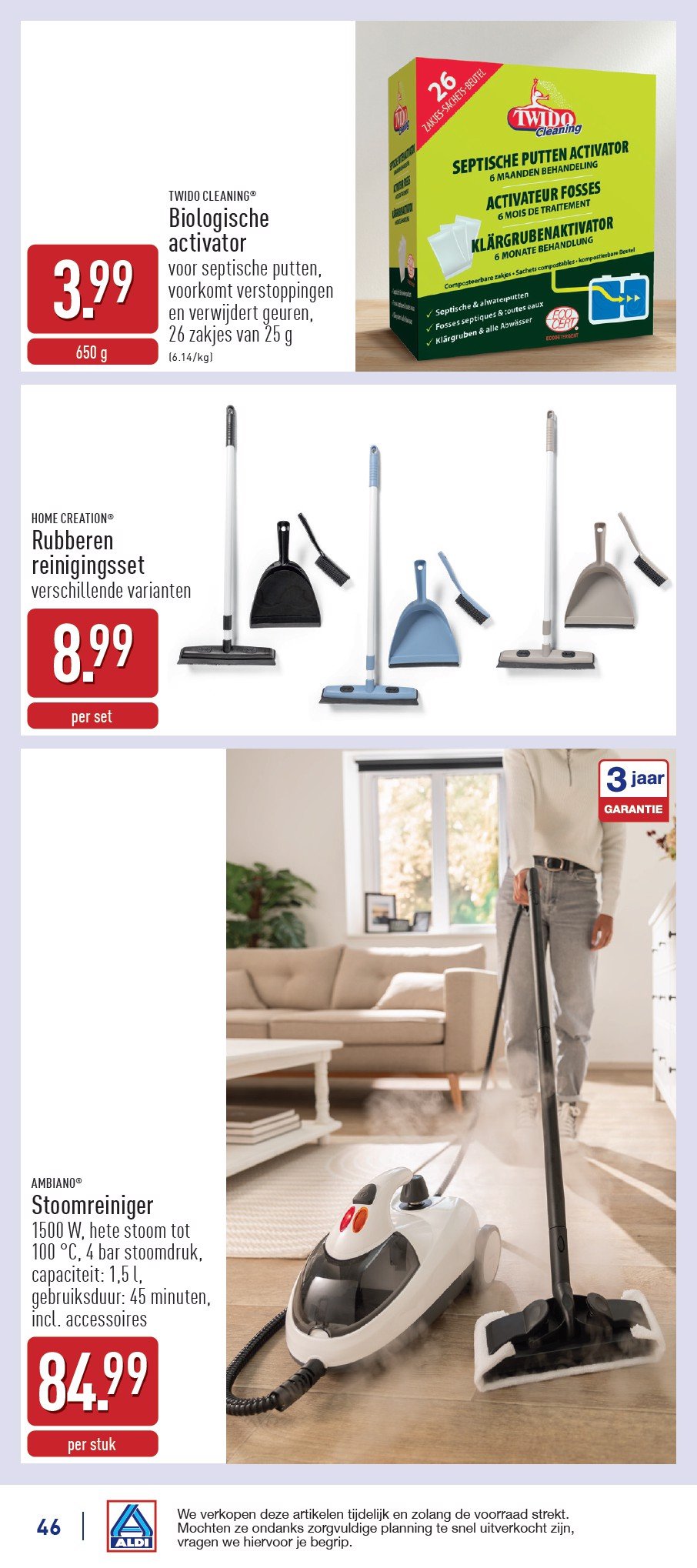 aldi - ALDI folder geldig vanaf 17/02 - 22/02 - page: 46