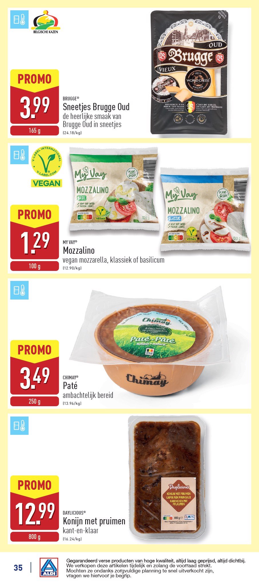 aldi - ALDI folder geldig vanaf 24/02 - 01/03 - page: 35