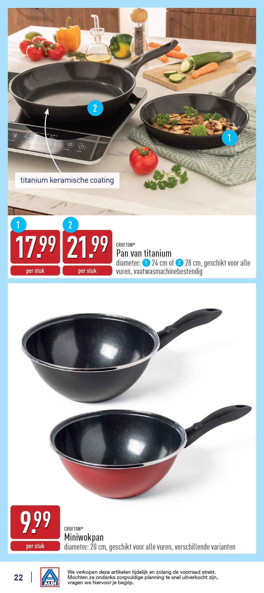 aldi - ALDI folder geldig vanaf 24/02 - 01/03 - page: 22