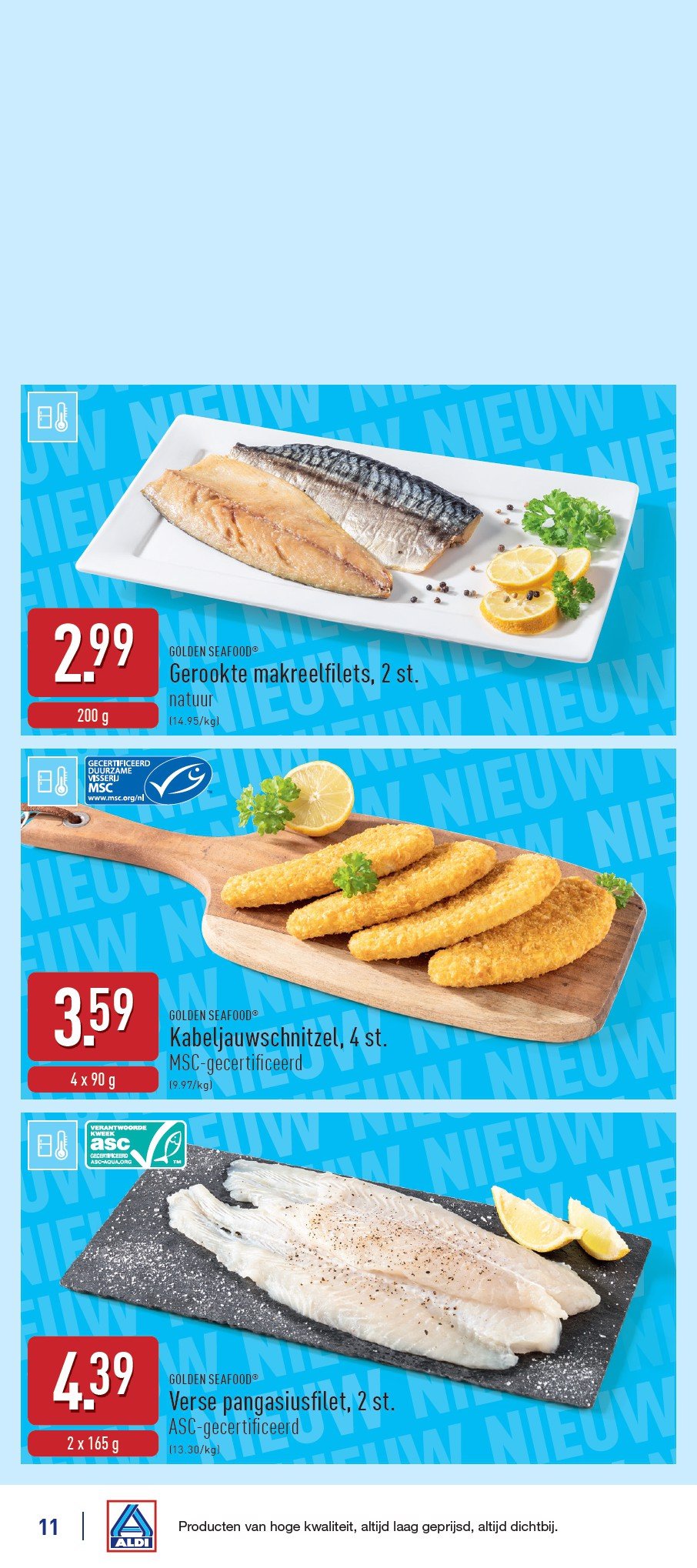 aldi - ALDI folder geldig vanaf 24/02 - 01/03 - page: 11