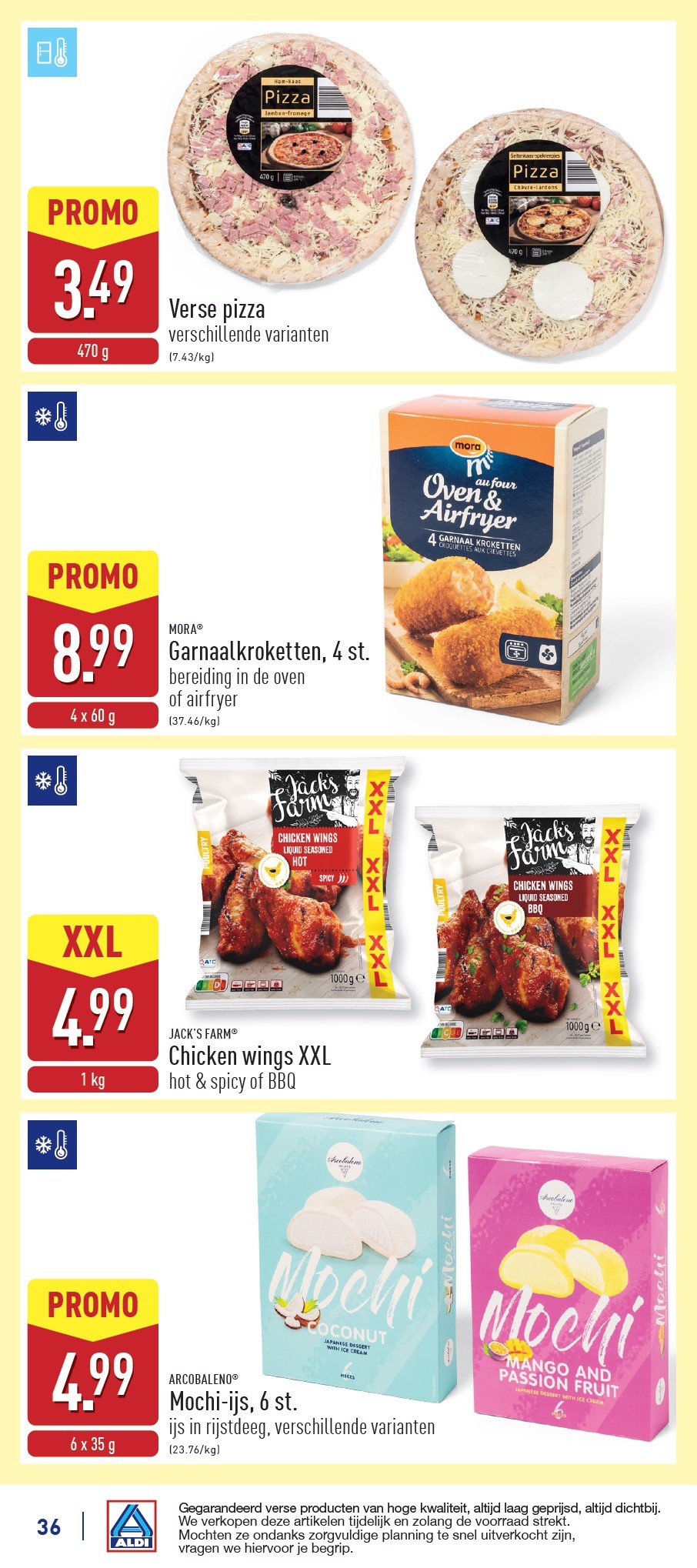 aldi - ALDI folder geldig vanaf 24/02 - 01/03 - page: 36