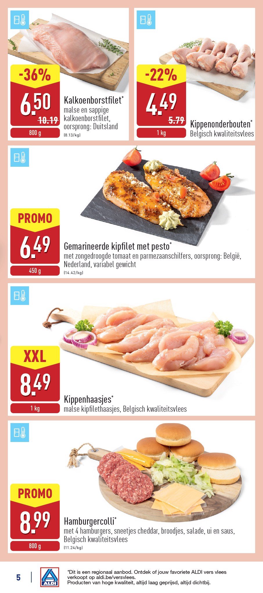 aldi - ALDI folder geldig vanaf 24/02 - 01/03 - page: 5