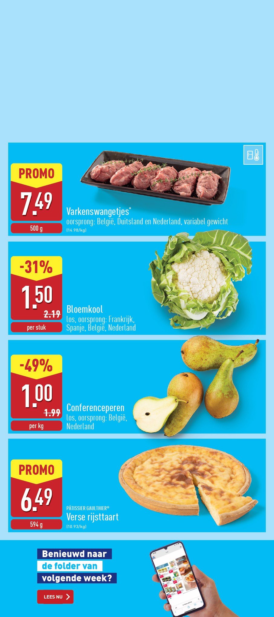 aldi - ALDI folder geldig vanaf 24/02 - 01/03 - page: 49