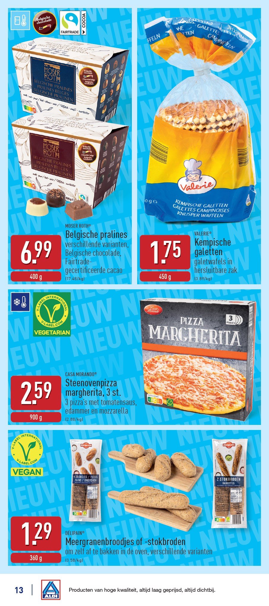 aldi - ALDI folder geldig vanaf 24/02 - 01/03 - page: 13