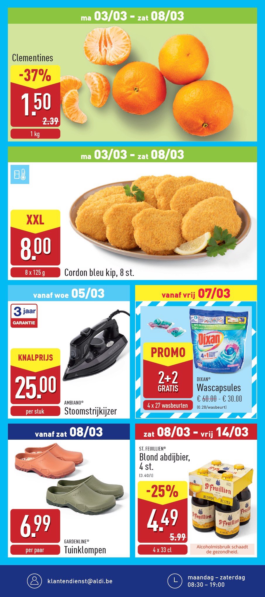 aldi - ALDI folder geldig vanaf 03/03 - 08/03 - page: 2