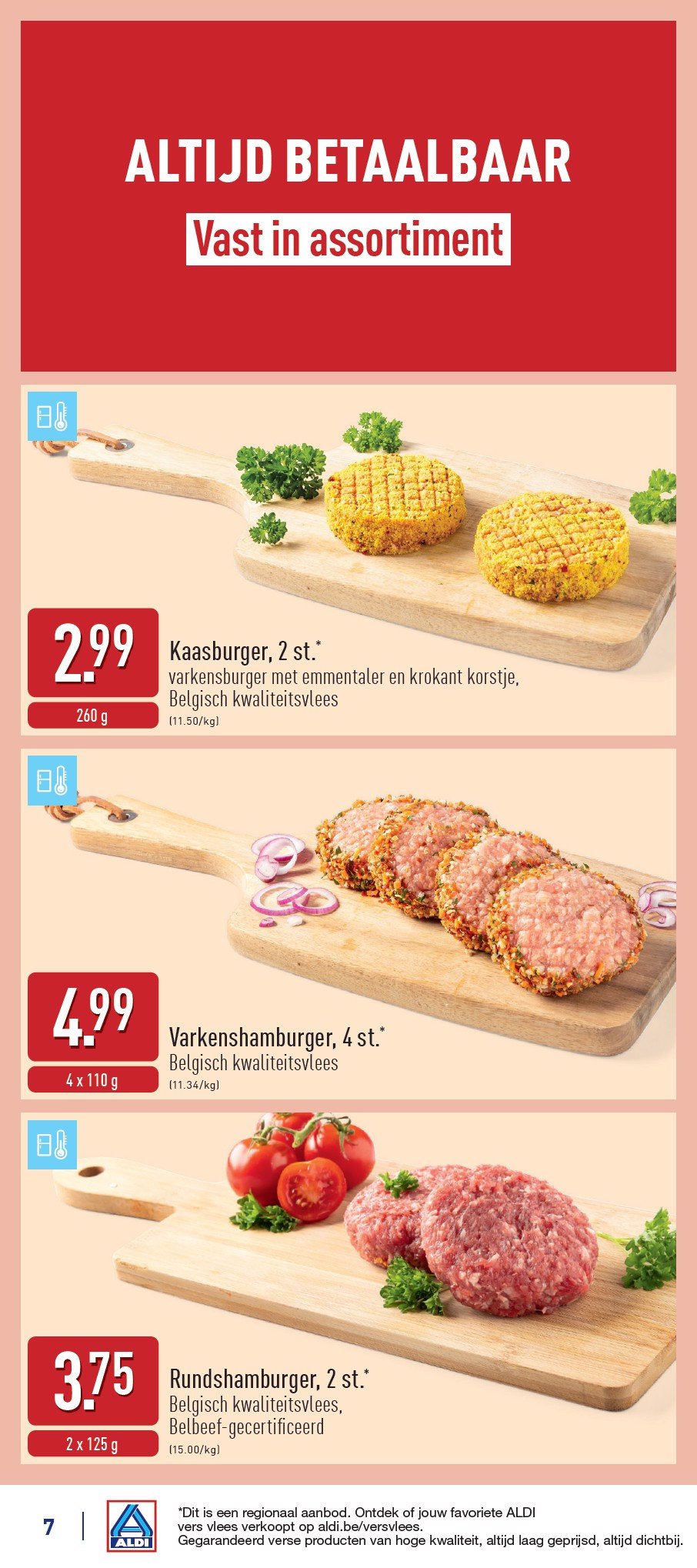 aldi - ALDI folder geldig vanaf 03/03 - 08/03 - page: 7