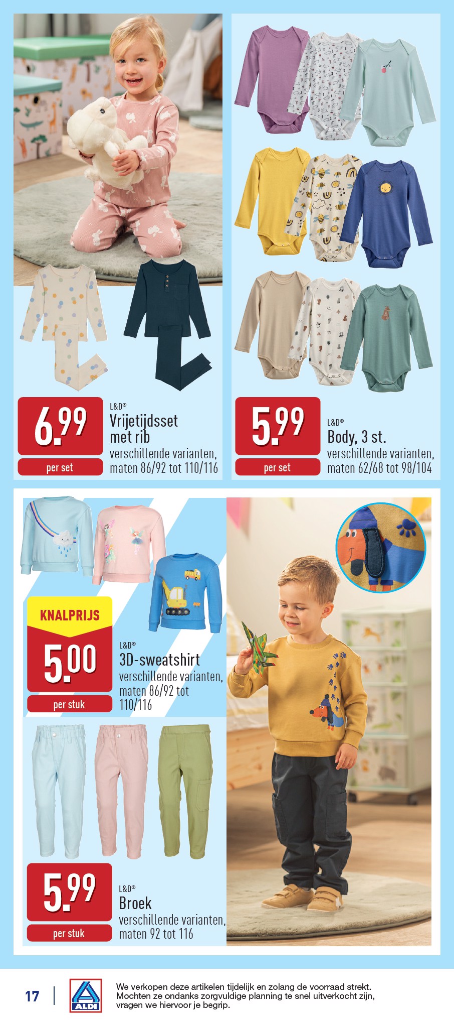 aldi - ALDI folder geldig vanaf 10/03 - 15/03 - page: 17