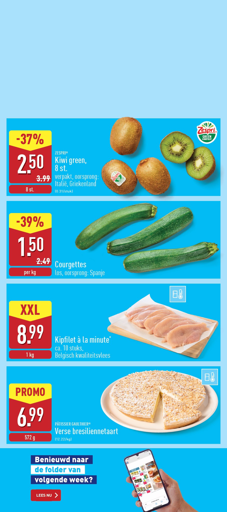 aldi - ALDI folder geldig vanaf 10/03 - 15/03 - page: 47