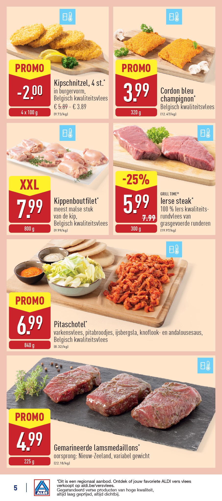 aldi - ALDI folder geldig vanaf 10/03 - 15/03 - page: 5