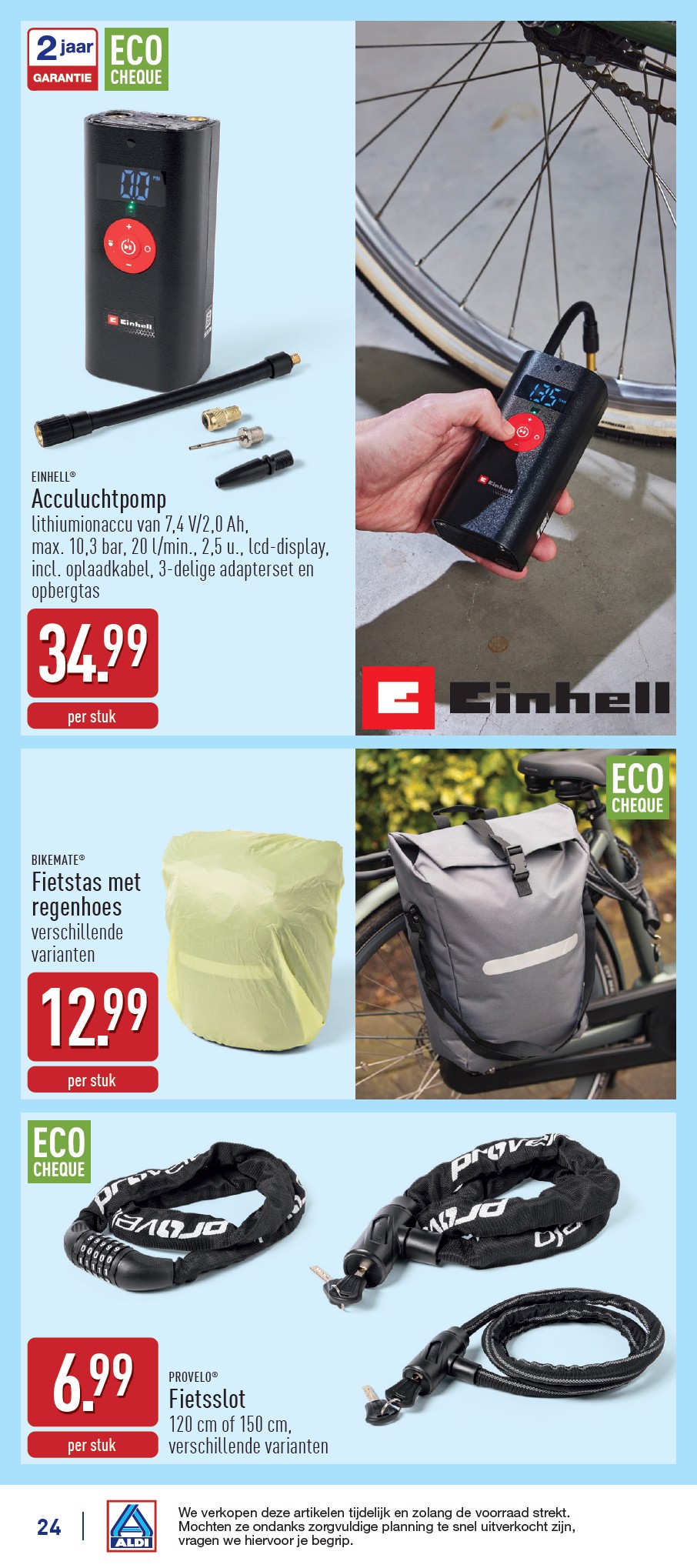 aldi - ALDI folder geldig vanaf 10/03 - 15/03 - page: 24