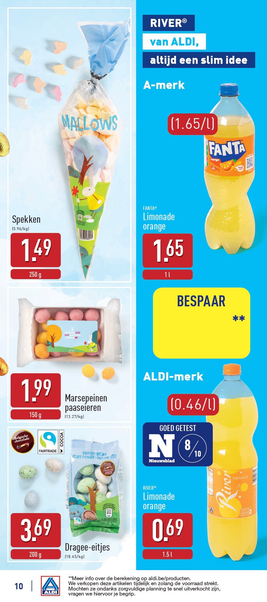 aldi - ALDI folder geldig vanaf 17/03 - 23/03 - page: 10